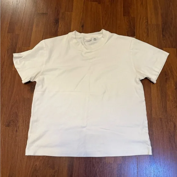 Babaton Pegasus White T-Shirt - Picture 2 of 5